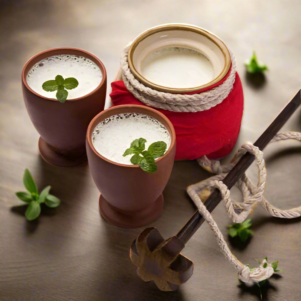 Kulhad Curd
