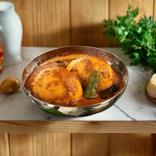Egg Curry