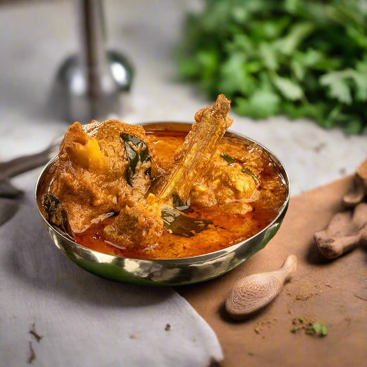 Mutton Curry