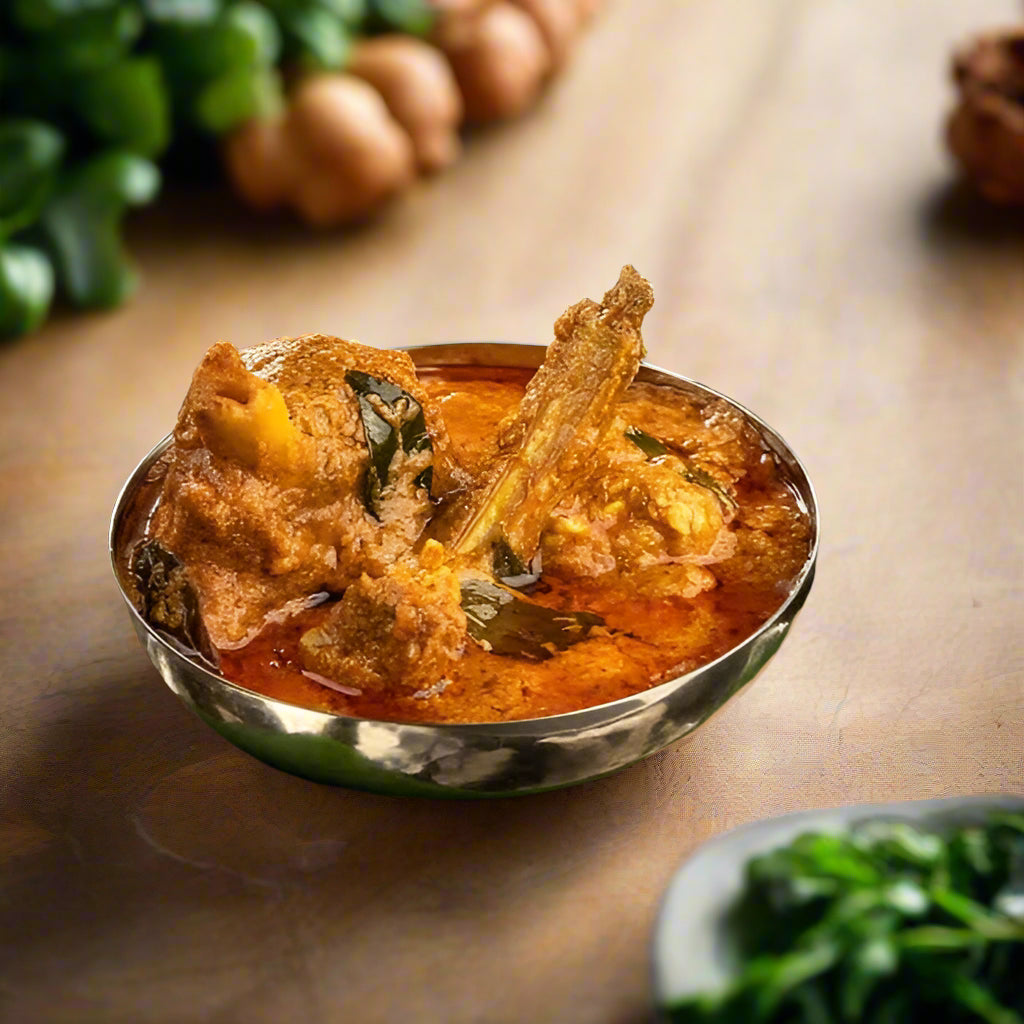 Mutton Curry