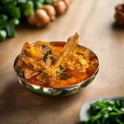 Mutton Curry