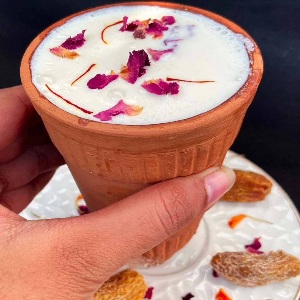 Kulhad Curd