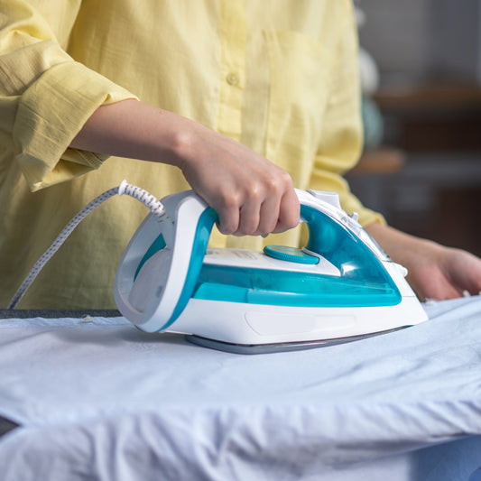 Powerful Cloth Iron for Effortless Wrinkle-Free Clothes