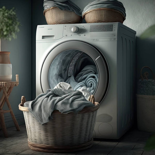 Smart Cloth Washing Machine for Hassle-Free Laundry