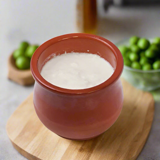 Kulhad Curd